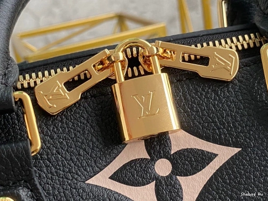 25 SPEEDY BANDOULIÈRE LOUIS VUITTON 0813
